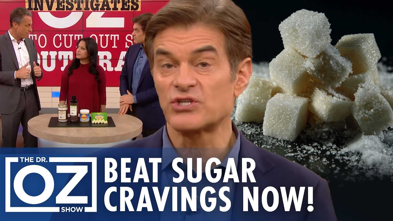 Dr. Hyman’s Sugar Detox Plan: Stop Cravings & Boost Energy | Oz Health