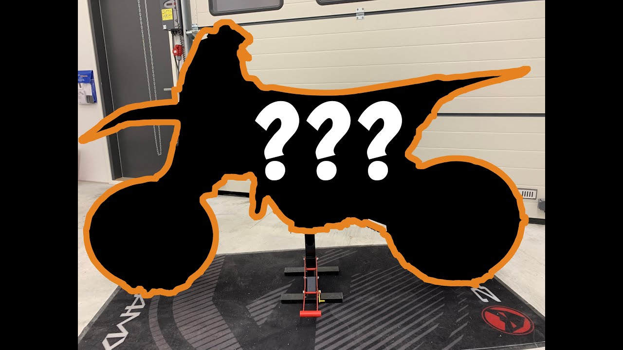 KTM 125 XCW Projekti part 1 - Esittely
