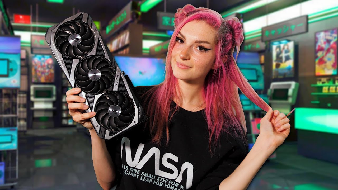 [ASMR] Game Store Role Play | Building Your PC!