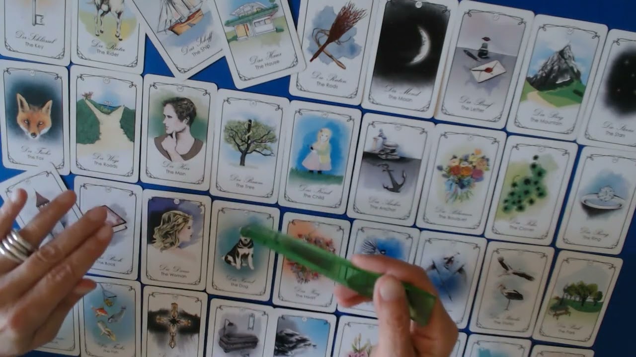 Löwe Juni 2024 - habe Vertrauen in das Schicksal