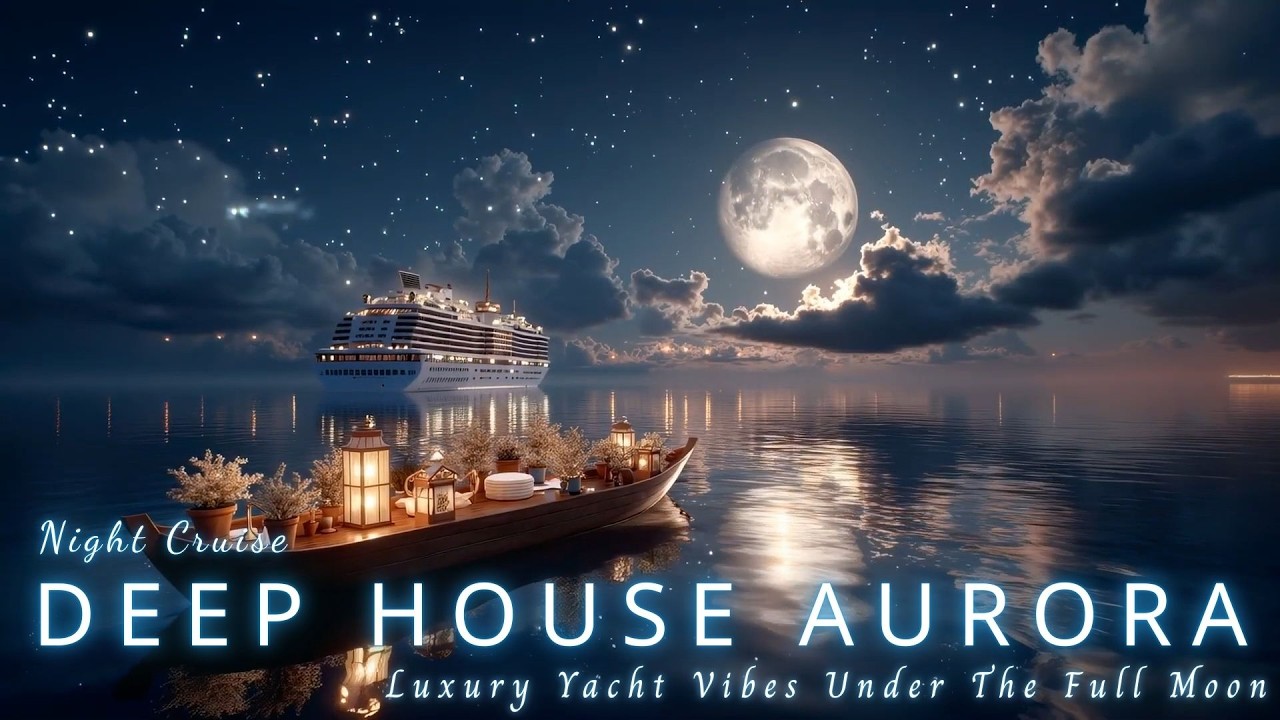 Nova Deep House 2026 ~ Роскошная ночная поездка Мелодичный Deep House Микс Без Рекламы