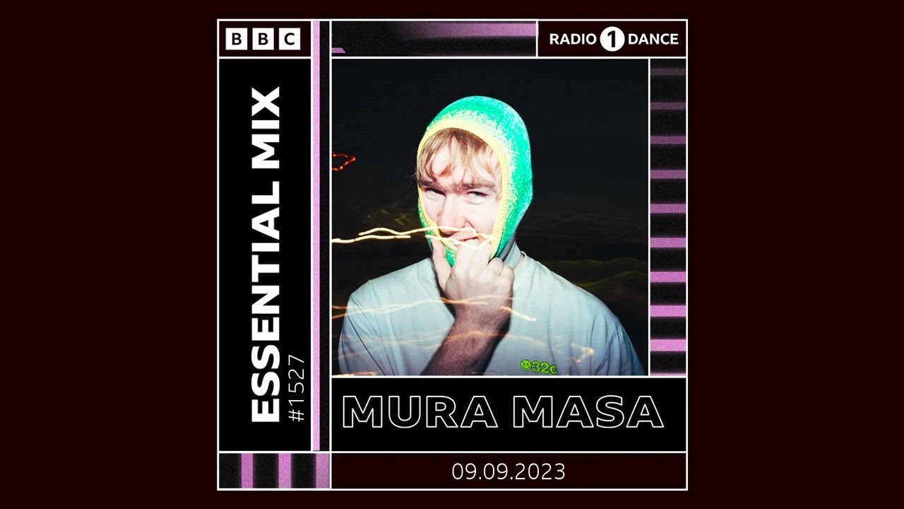 Mura Masa - BBC Essential Mix (2023.09.09)