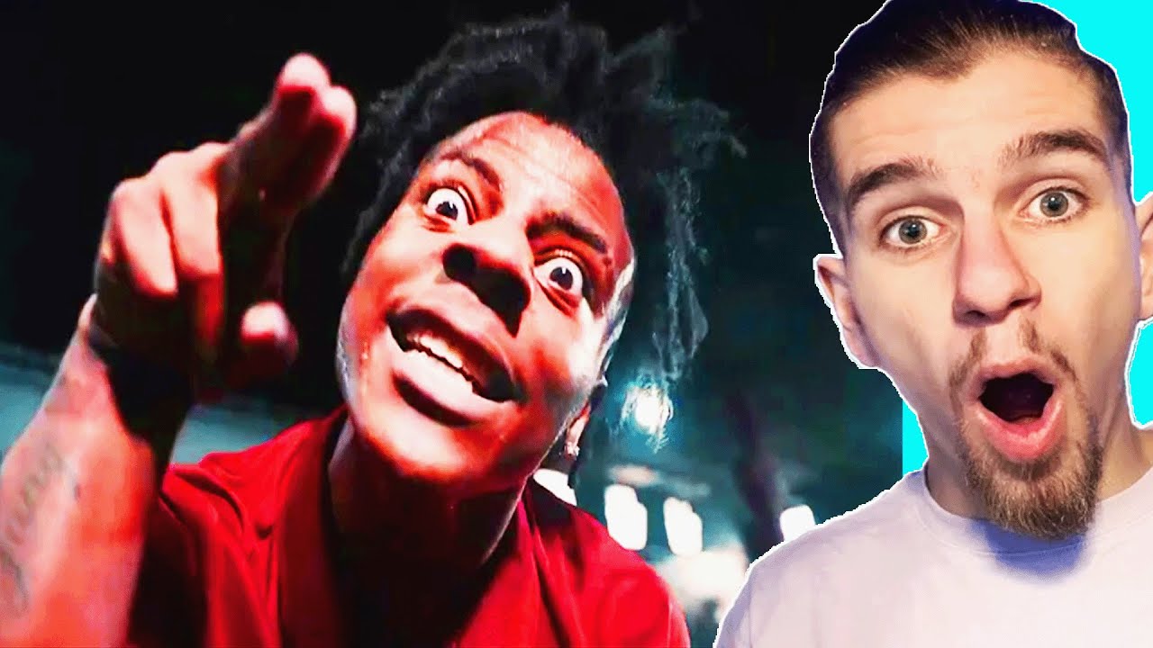 WIKED REACTS To IShowSpeed - World Cup (Official Music Video)