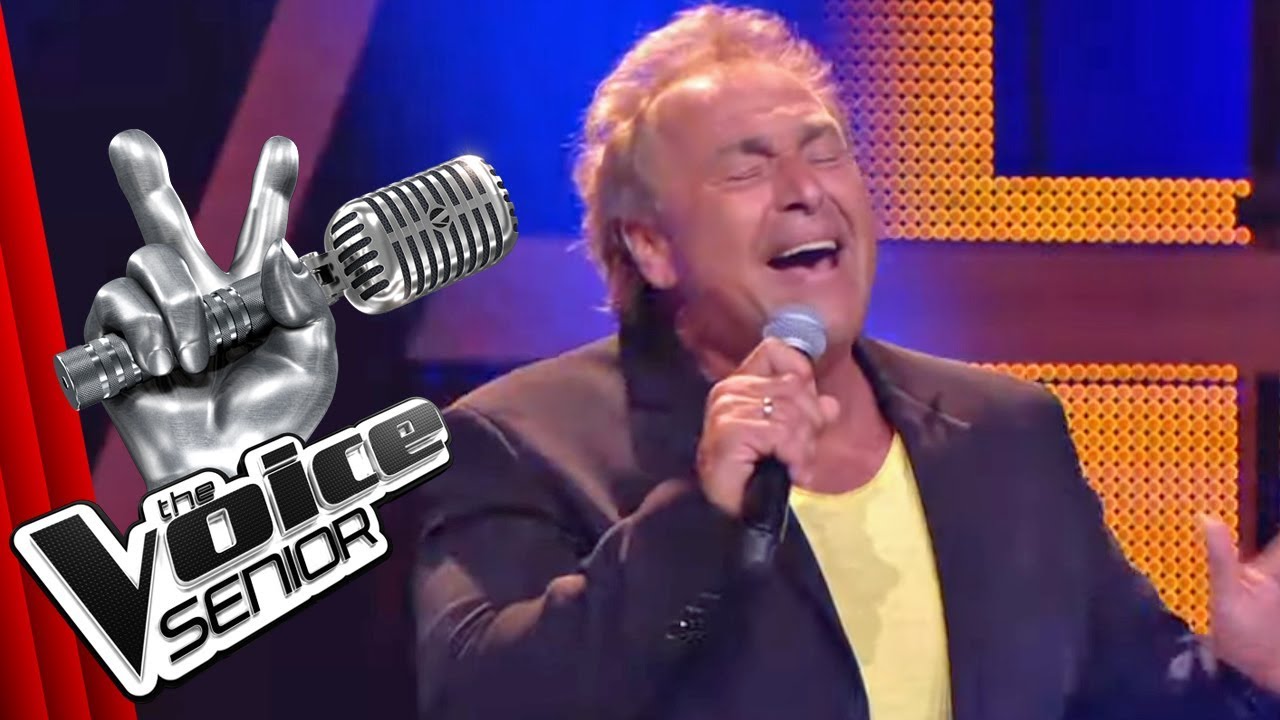 The Real Thing - You To Me Are Everything (Matteo Comis) | The Voice Senior | Audition | SAT.1 TV