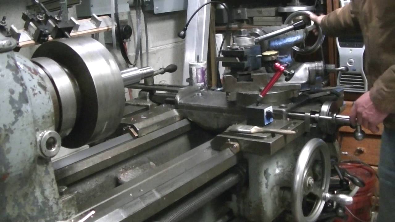 Threading, Hendey Style