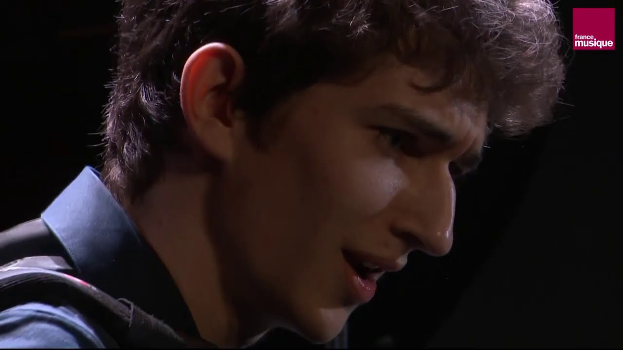 Julien Beautemps : Suite Mechanics, II. Dies Irae