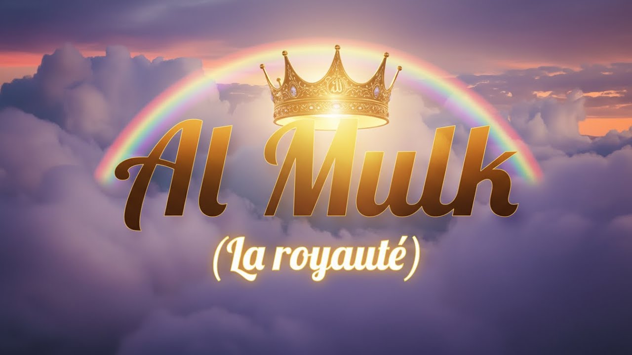 Sourate/Coran Al-Mulk (la Royauté) Magnifique Récitation qui apaise le cœur |  Alaa Aqel