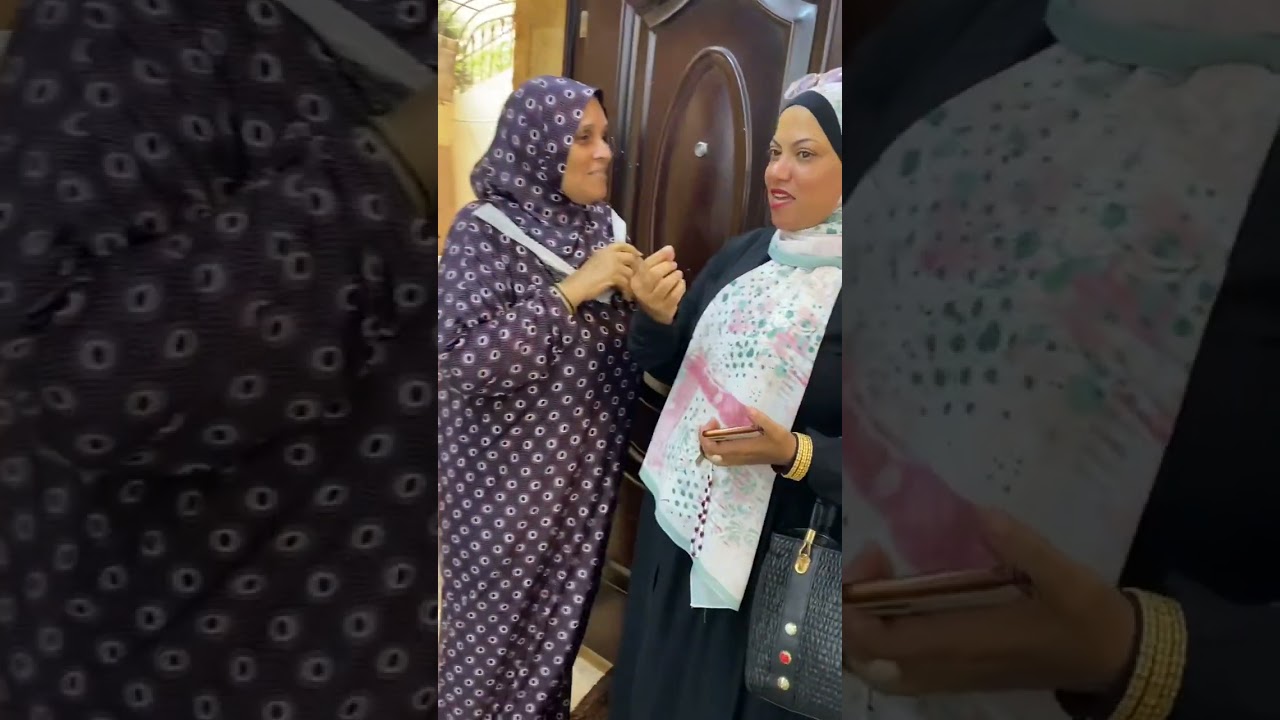 حماتي عاوزه تشتغل عندي