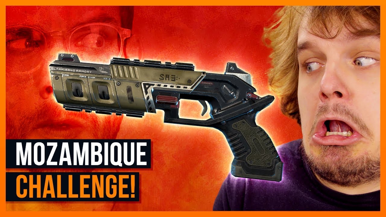 Schlagen, Treten, Beißen! - Die Mozambique Challenge!