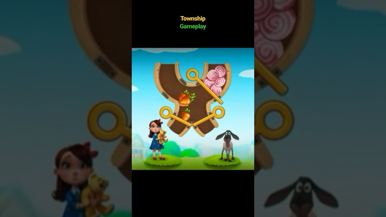 Township mini games #66 | Township Gameplay