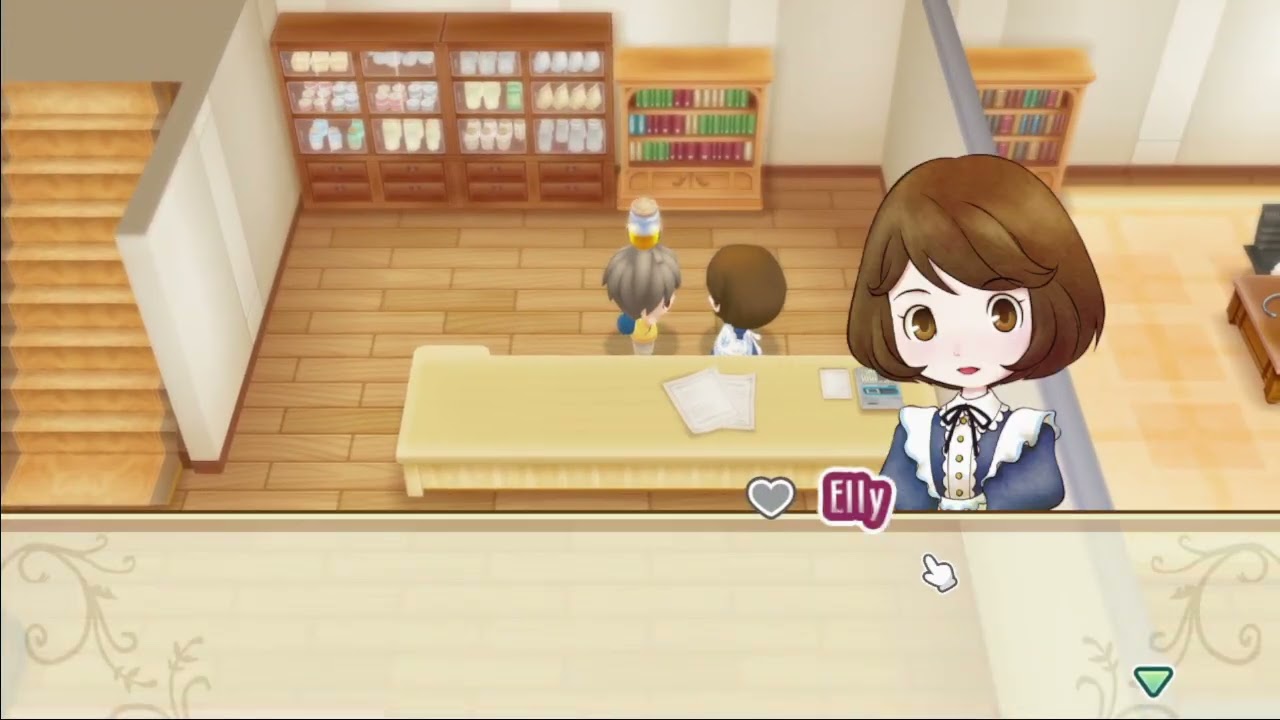 Story of Seasons Friends of Mineral Town part 5