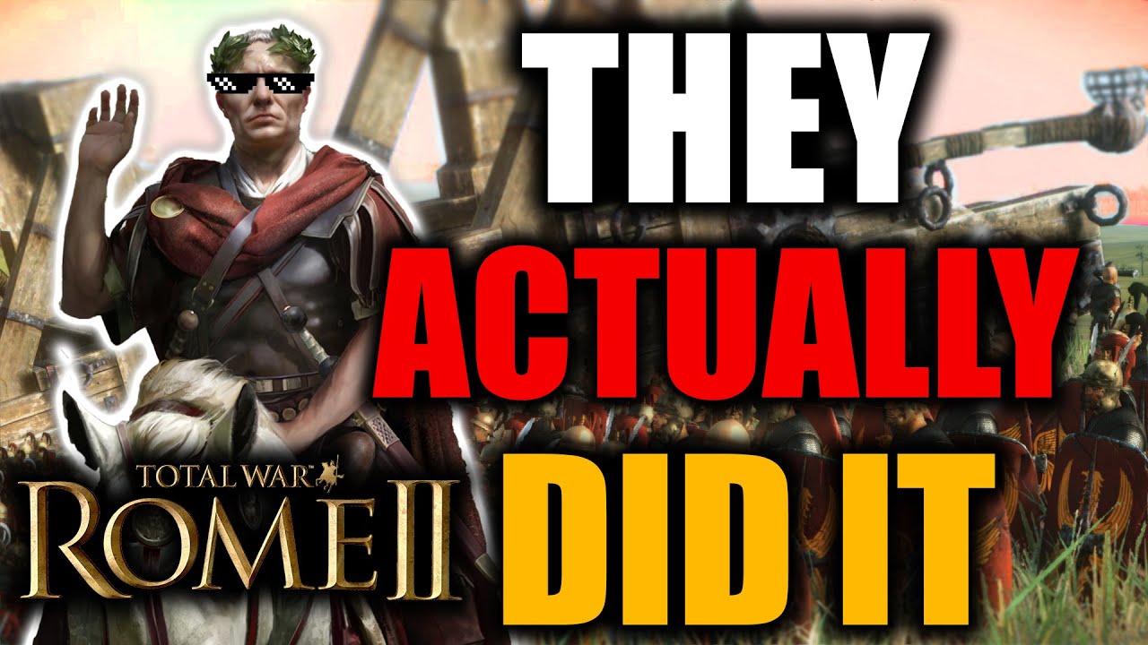 WORTH IT In 2021? TOTAL WAR: ROME 2 HONEST REVIEW - Is it the best Total War?