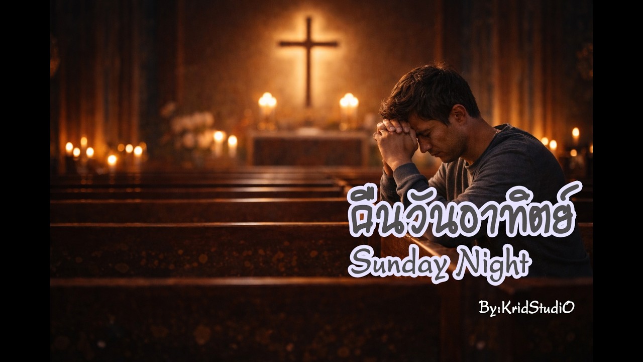 Sunday night / คืนวันอาทิตย์...[KridStudiO]