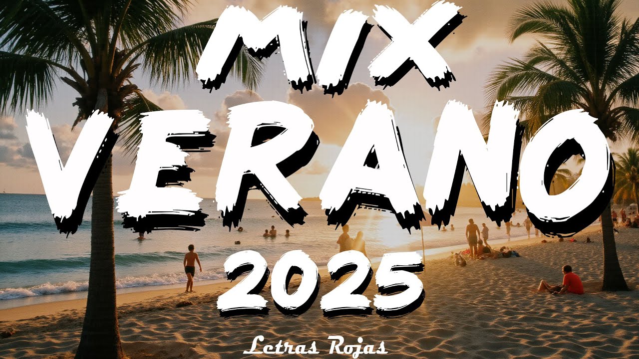 🍉BEST REGGAETON MUSIC MIX 2025 - NUEVOS &Eacute;XITOS PARA FIESTAS - LA MEJOR PLAYLIST PARA FIESTA Y PERREO