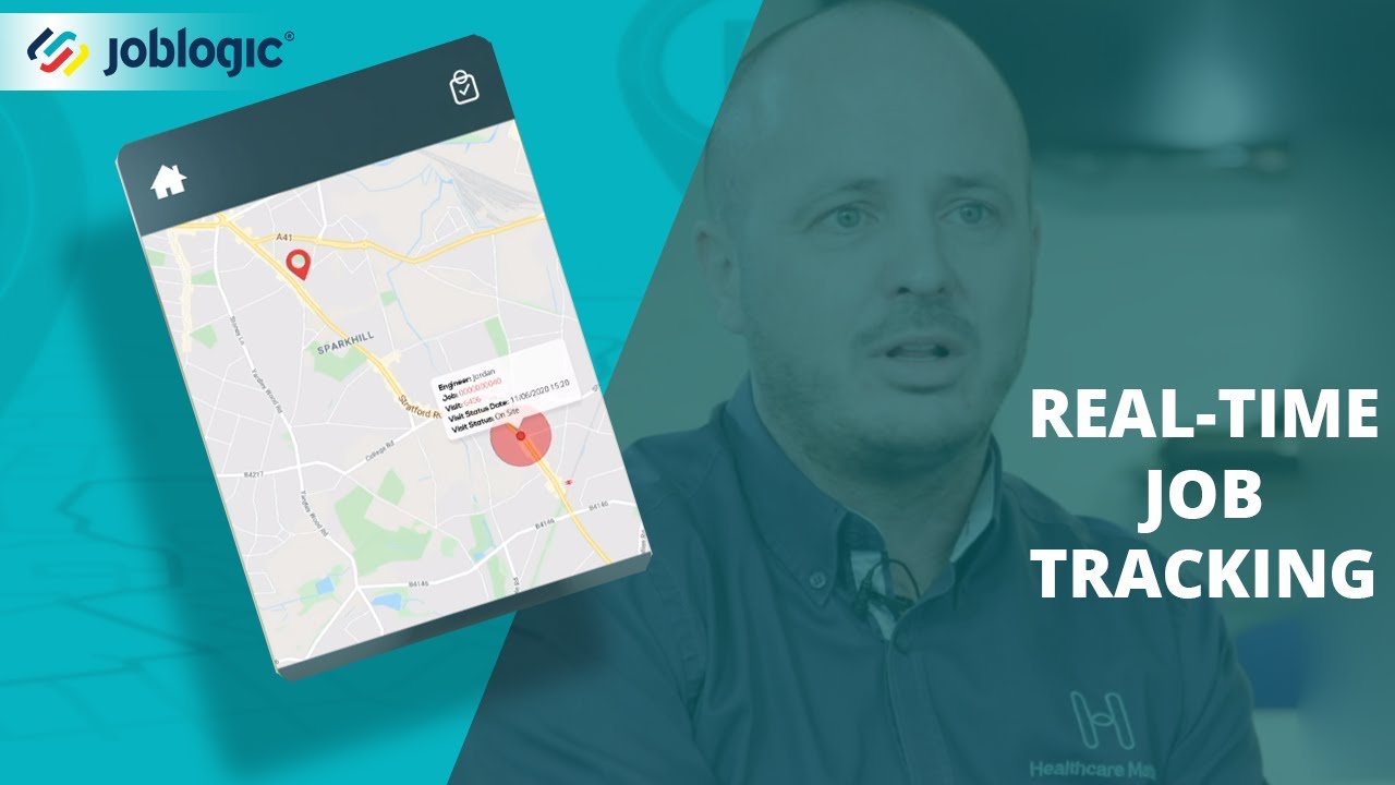Real-Time Job Tracking for Your Customers