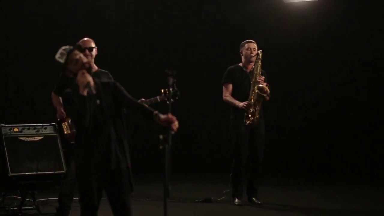FRANKIE band -  Adventure of a lifetime (Coldplay cover. Live session)