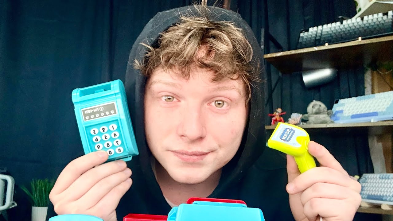 Super BAD ASMR For Sleep