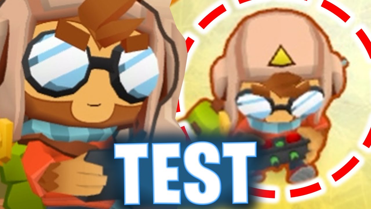 Test ETIENNE! 😍 NOWY BOHATER w BLOONS TD BATTLES 2 PL