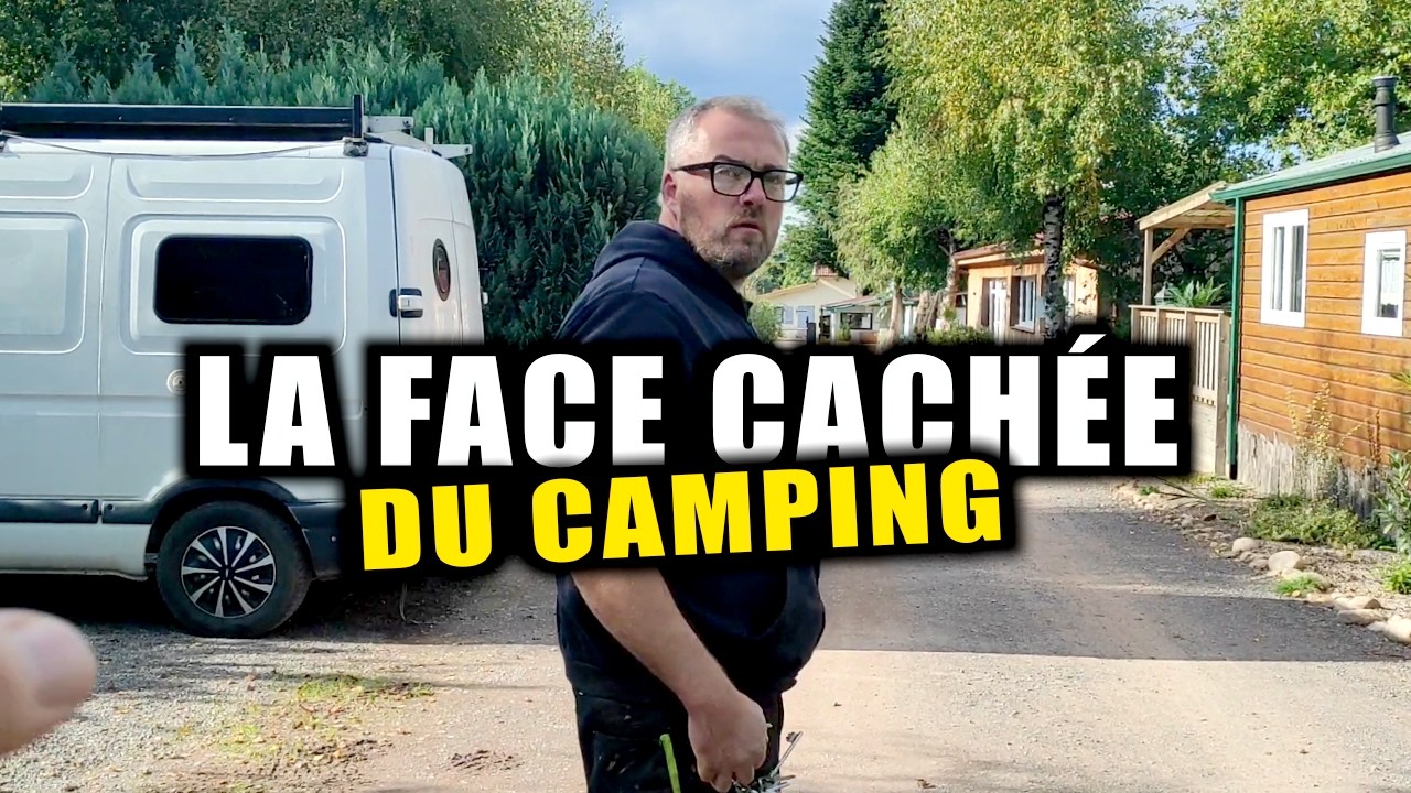 CE QUE PERSONNE NE VOIT DU CAMPING