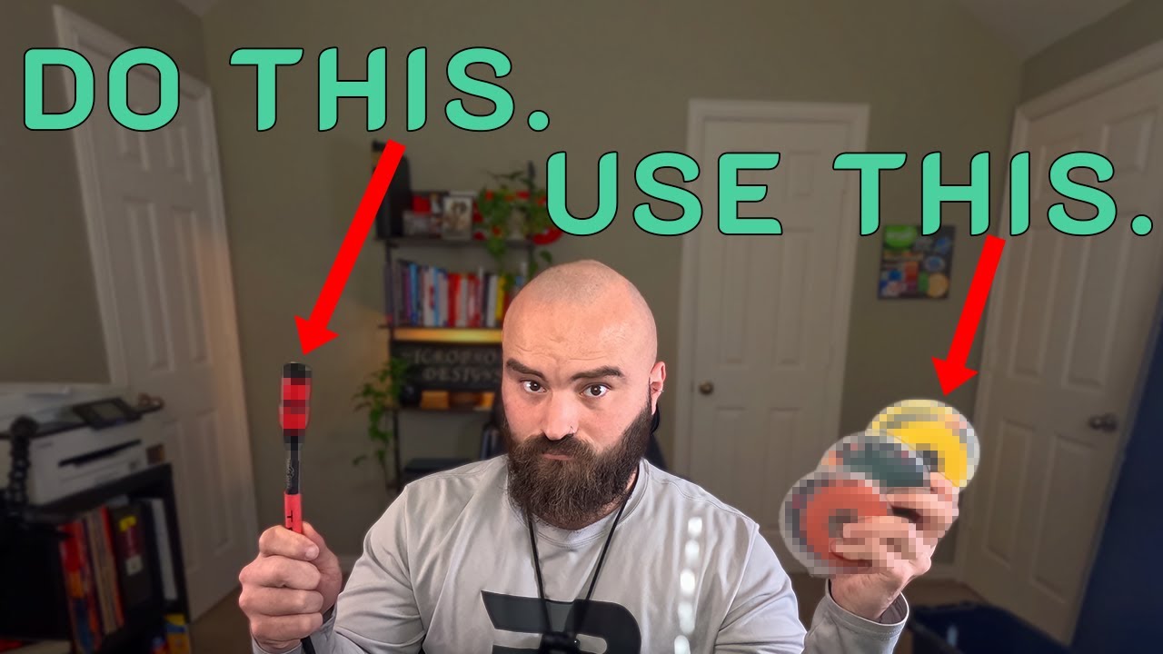 Color Coding Audio Cables for Marching Band