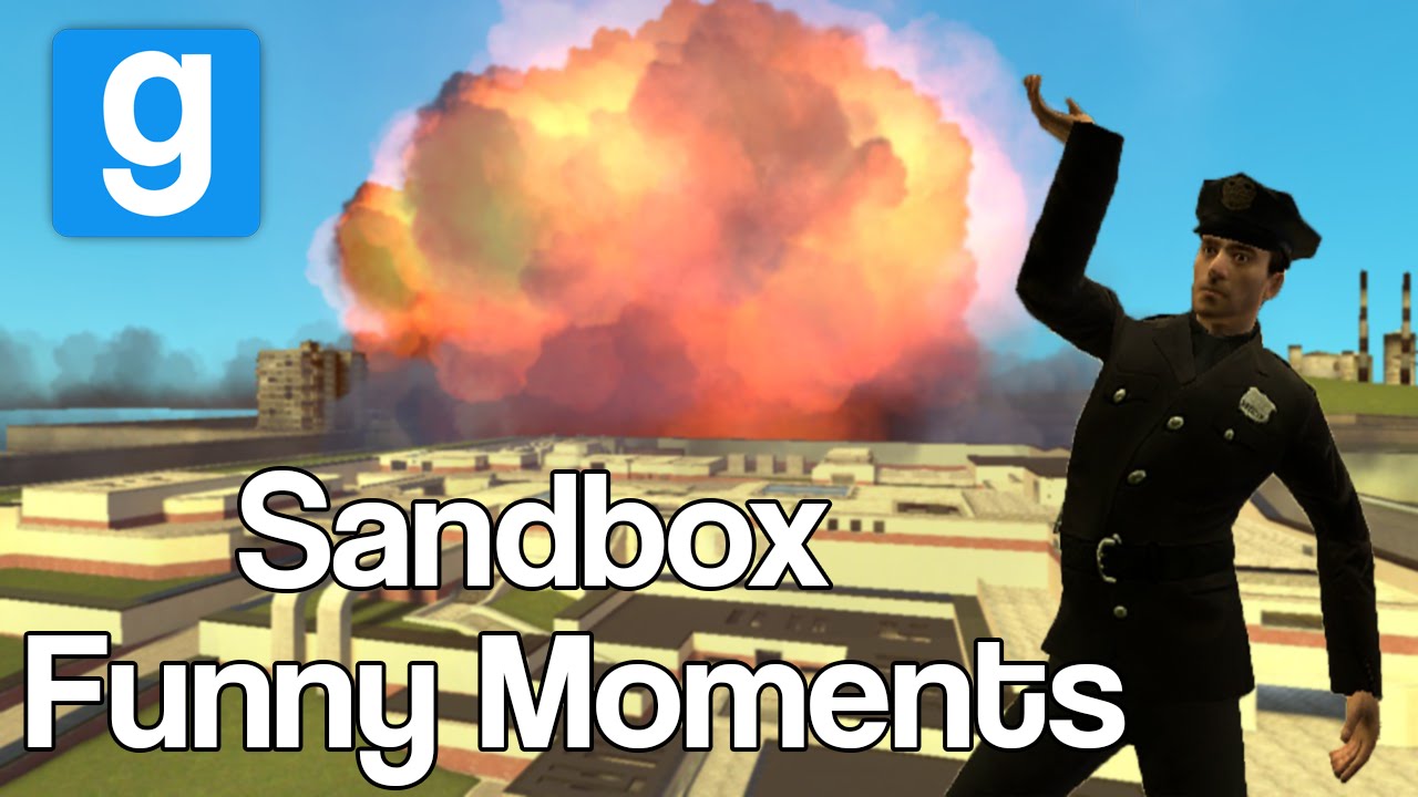 I'm Fabulous! (Gmod Sandbox Funny Moments)