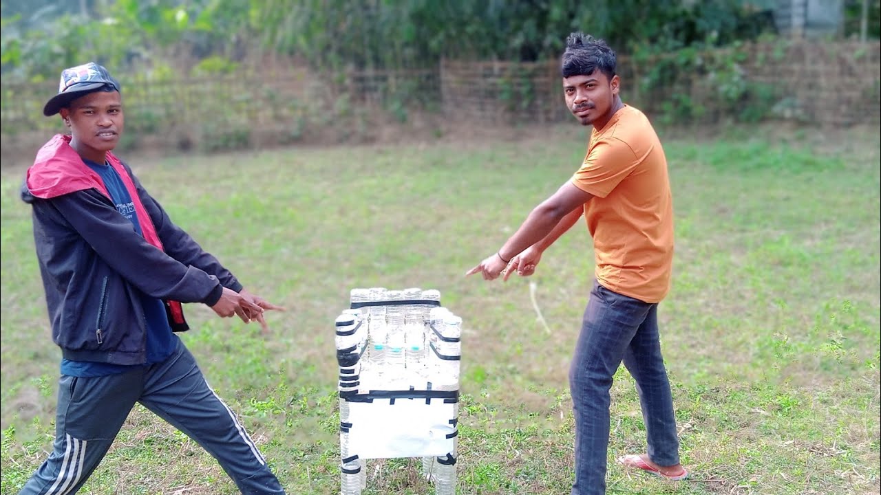 Botol Ka Kursi Kasa  Bonai ( In Hindi) || Haw To Beautiful Chair || Exprimants Video 🪑