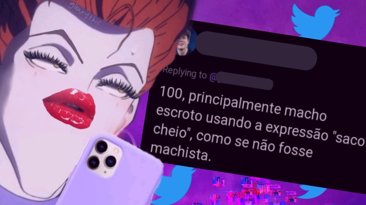 OS MILITANTES DO TWITTER