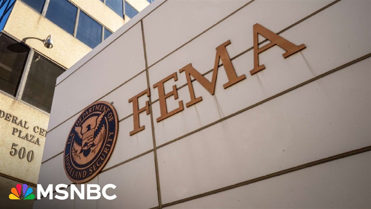 FEMA leader unreachable for 24 hours during deadly Texas flooding: WaPo