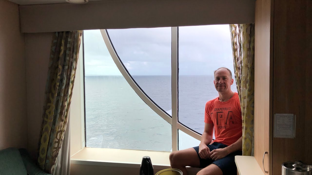 Grandeur of the Seas-Cabin 7584 (Spacious Oceanview)