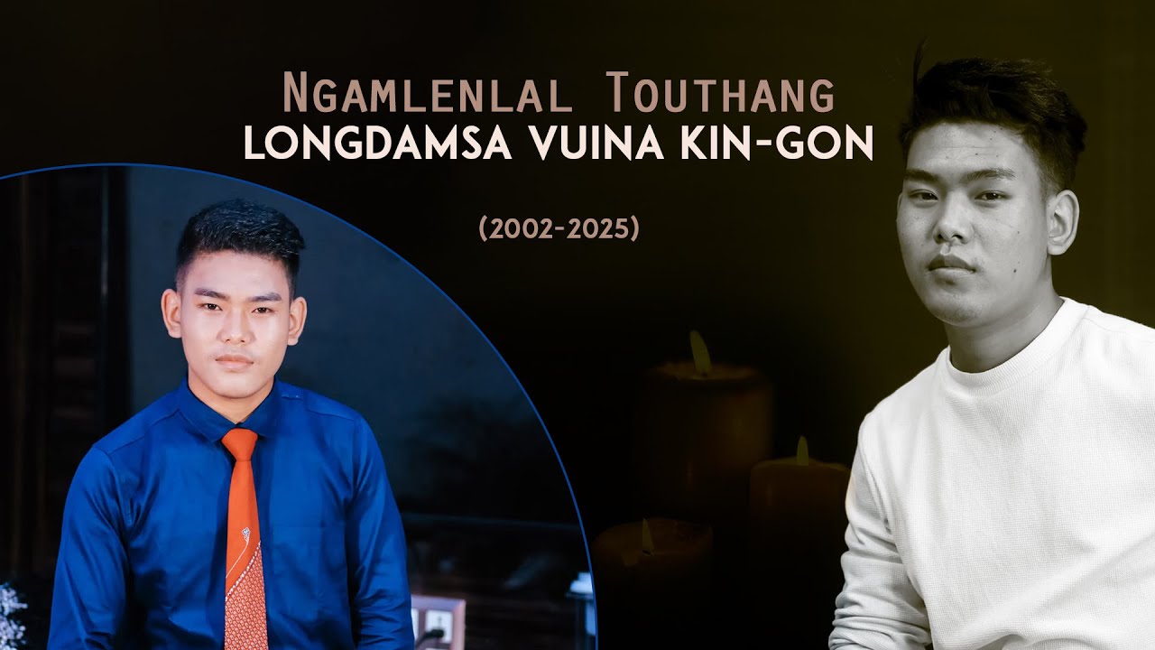Ngamlenlal Touthang | LONGDAMSA VUINA KIN-GON | 13/11/2025