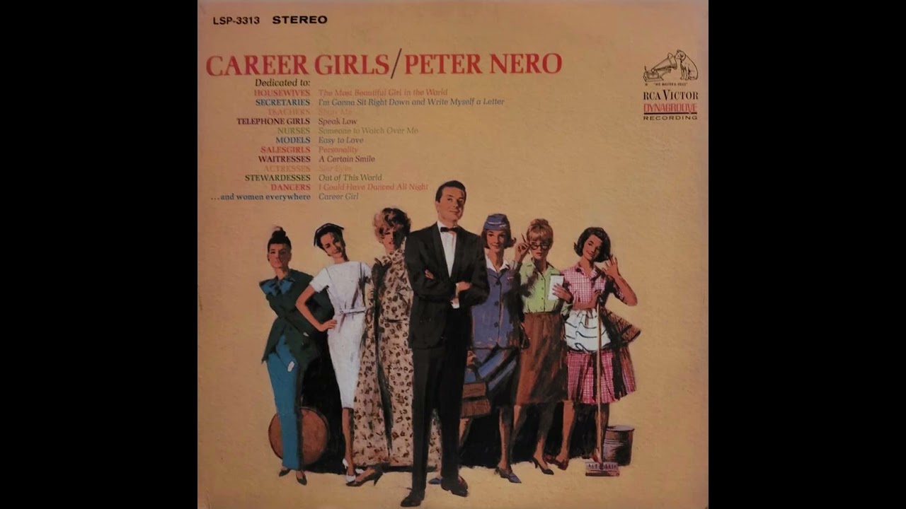 Peter Nero &ndash; Career Girls