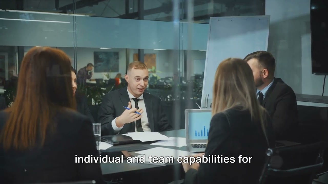 Strategic Agility and Thinking | Course Trailer