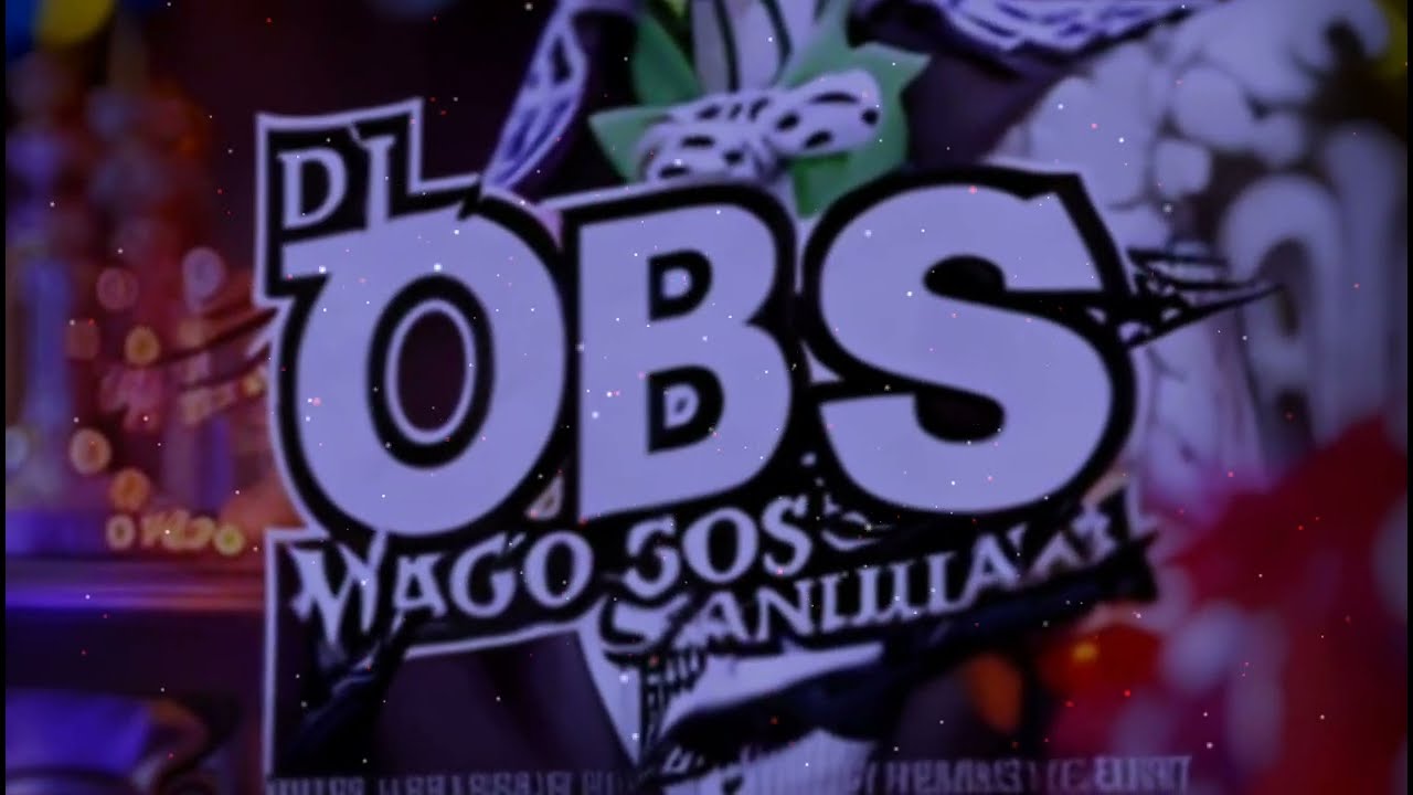 MONTAGEM - INVOCAÇÃO DOS DEUSES (-_•)𖢘《DJ OBS》