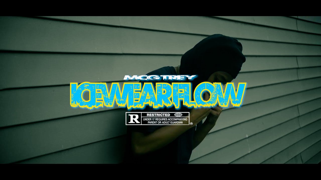MCG Trey - Icewear Flow (Official Music Video) Directed x @MidwestCreditGoat