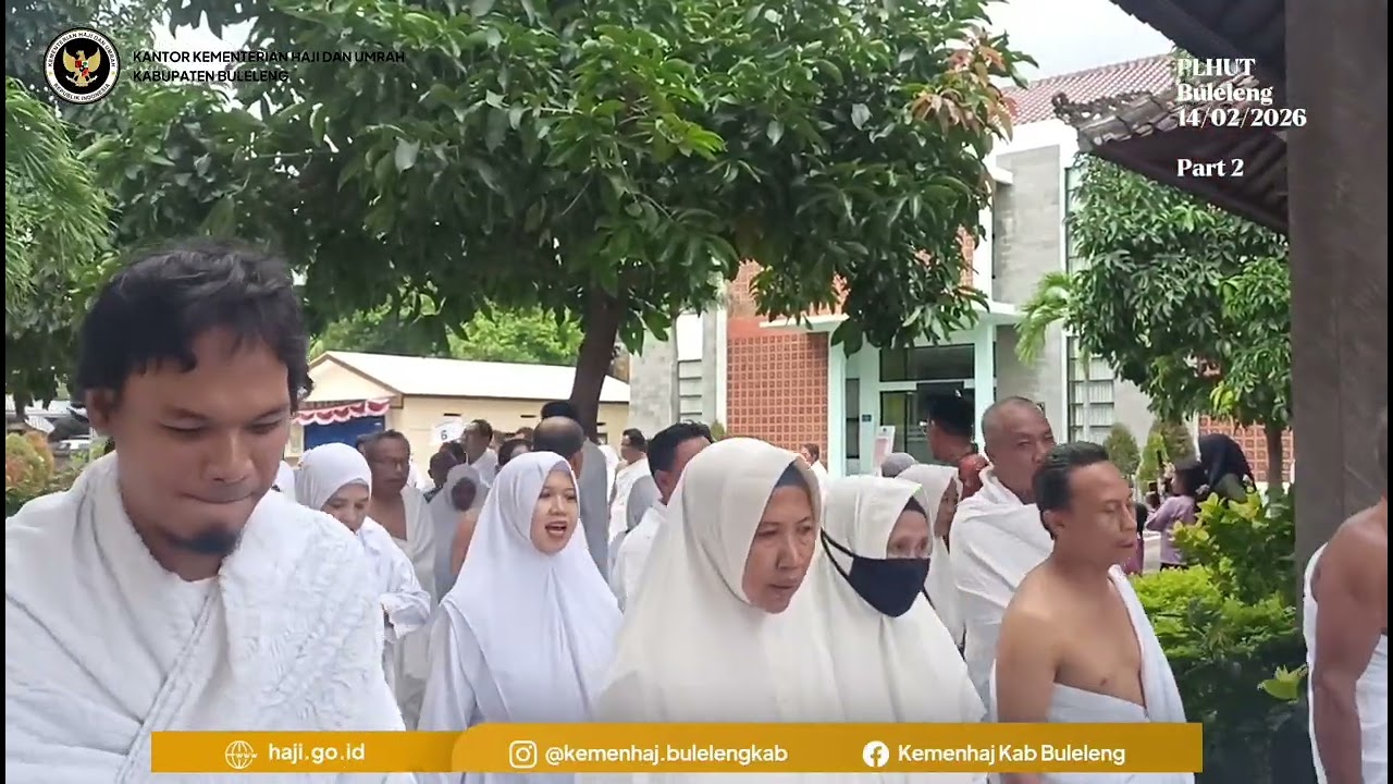 Part 2 | Praktek Bimsik | 14/02/2026 | Jemaah Buleleng | H. Agus Annurrachman 