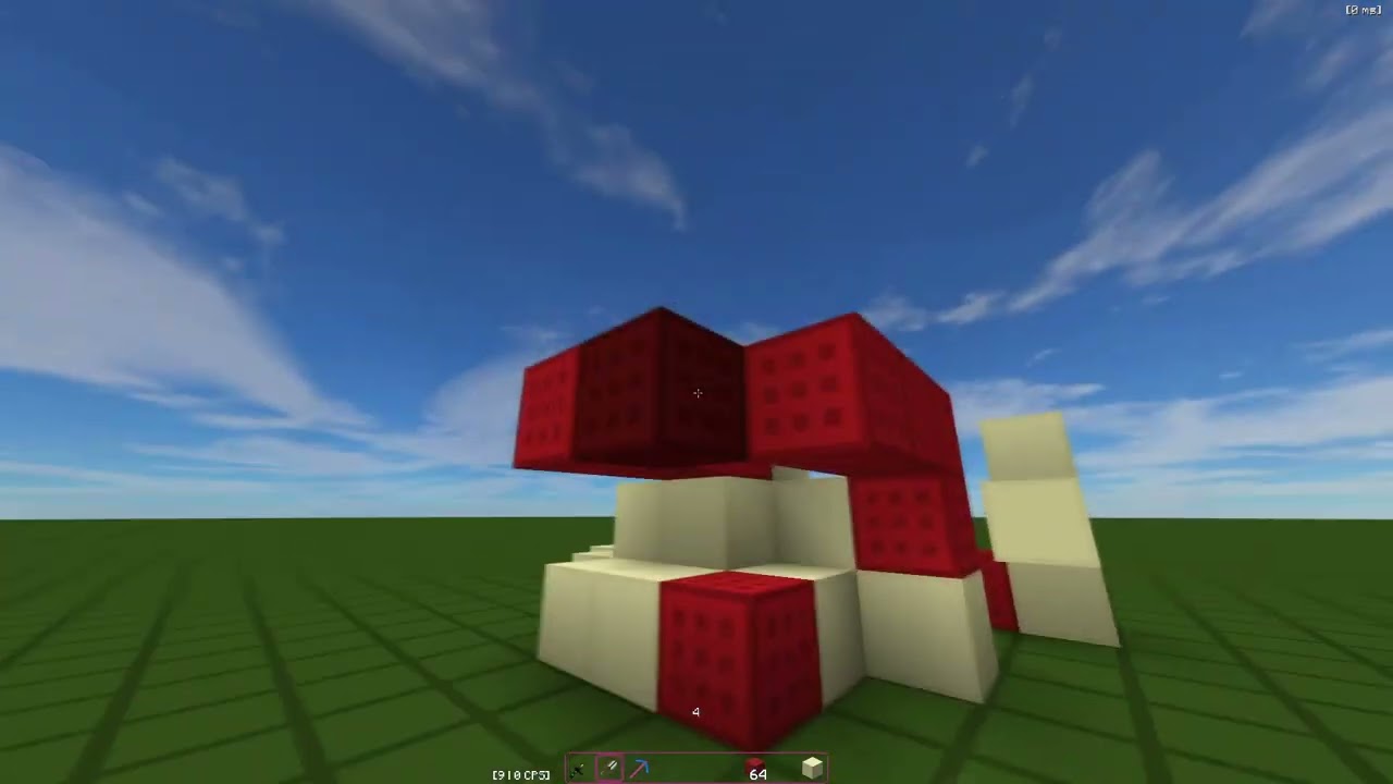 Block placement practice #4