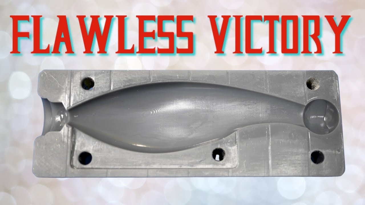 Quest For Shiny Lures - Part 2 Flawless Victory!