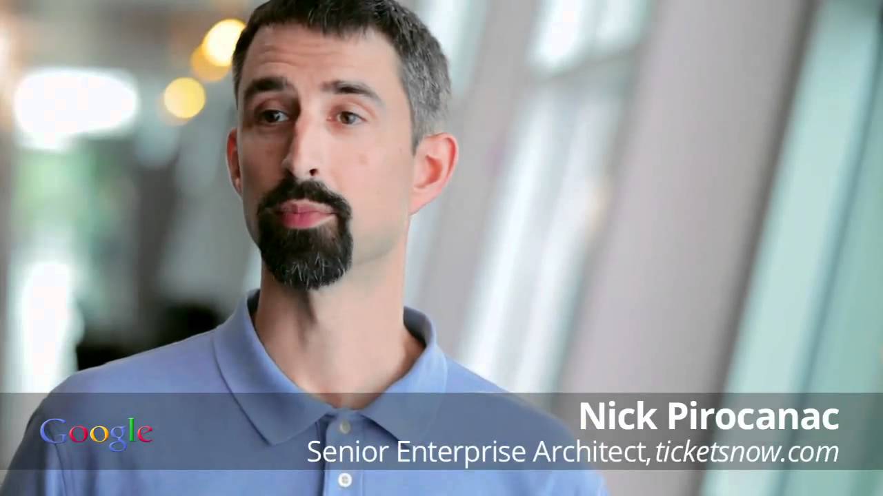 TicketsNow Case Study, v1