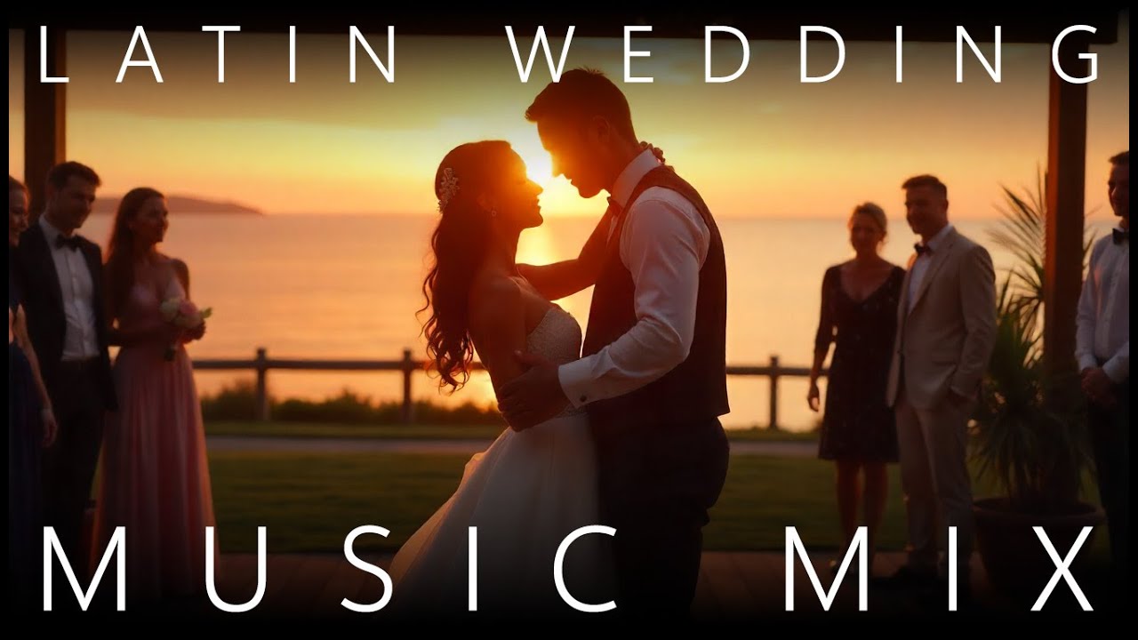 Latin Pop Ballad – Sunset Slow Dance for Wedding