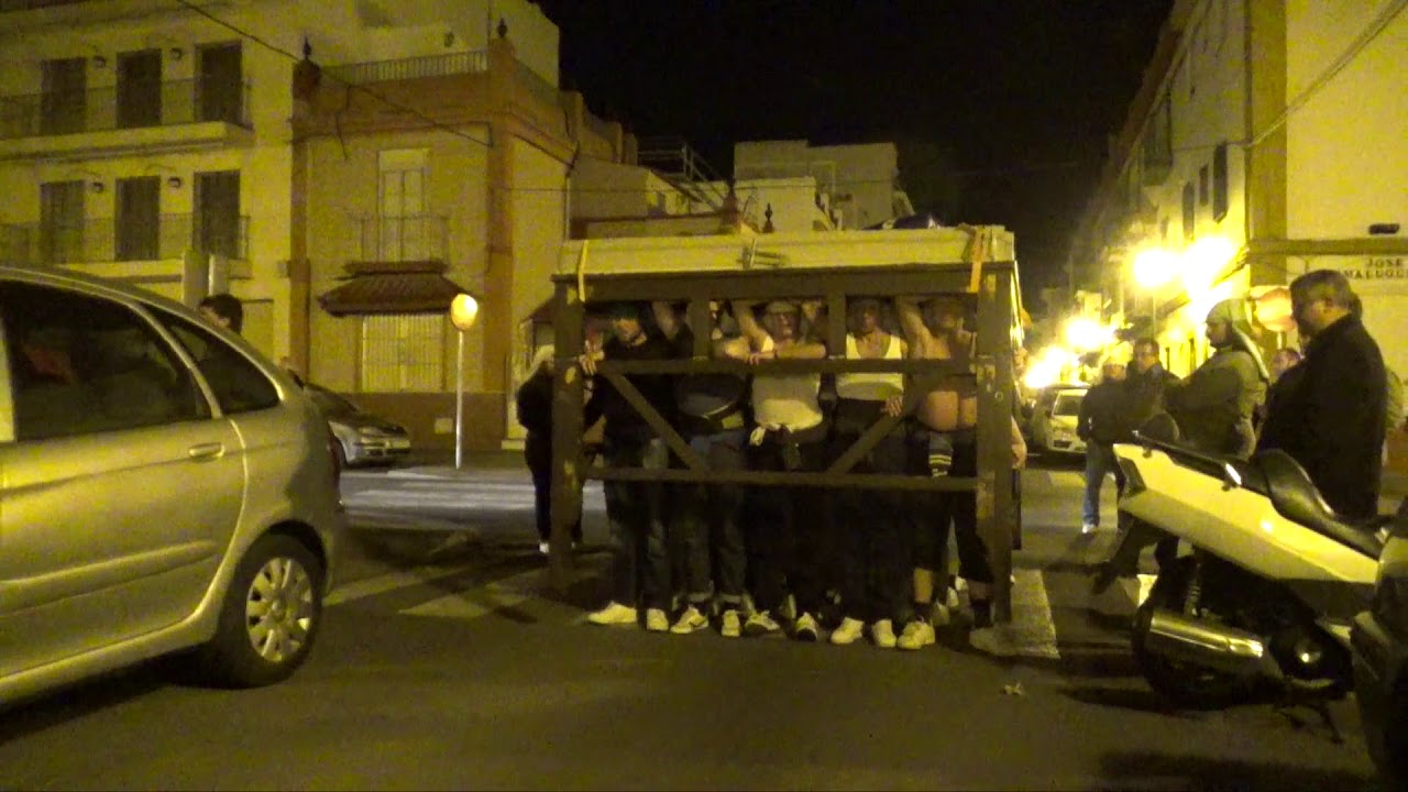 ENSAYO PALIO DULCENOMBRE 2.018