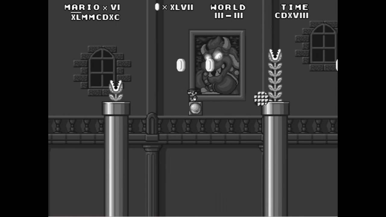 Mario Forever: The Roman Worlds - World 3 Walkthrough [HD]