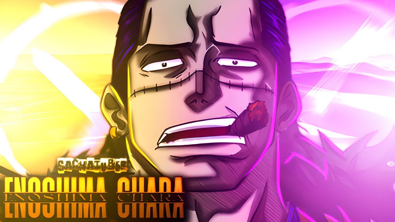 Chainsaw Man Reage a Crocodile (One Piece) - O Rei Do Deserto •@Enygma_Music• |Enoshima Chara|