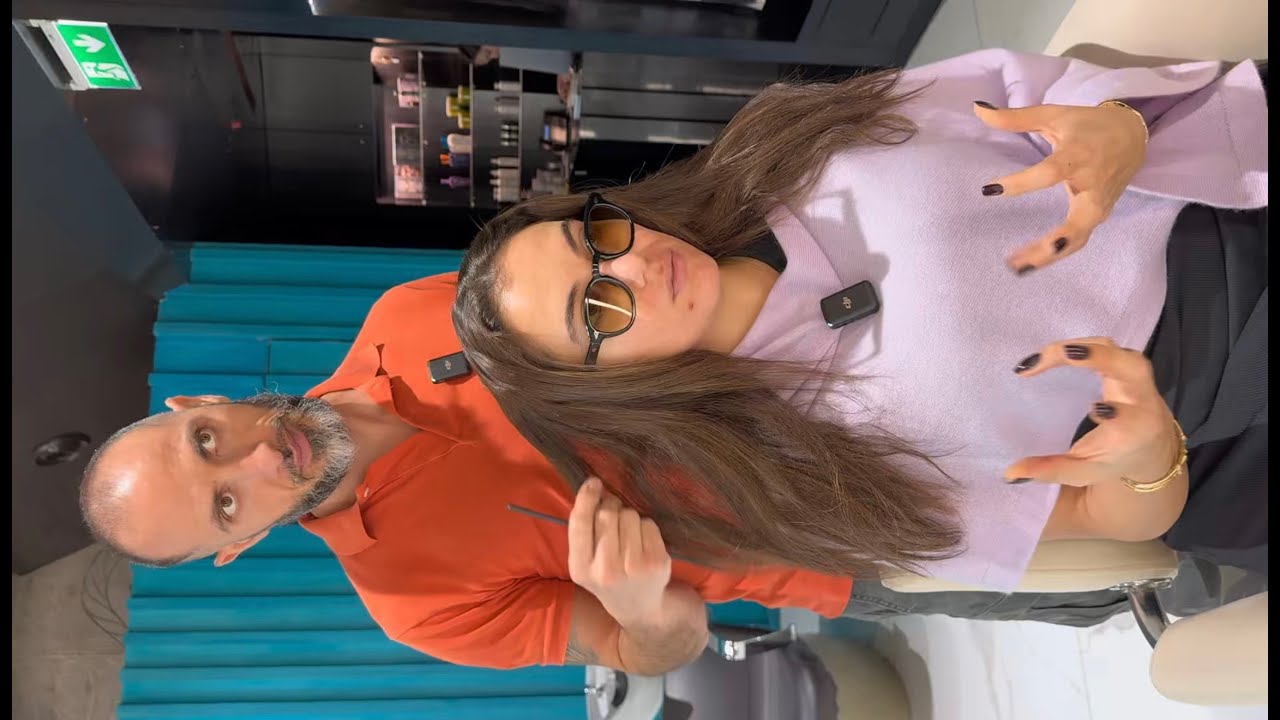 👏🏻Sometimes we can adjust your hair color and improve its health without any added risk