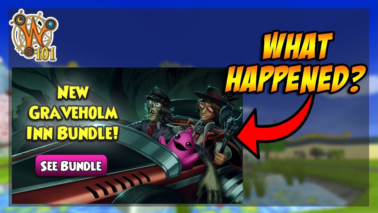 Этот набор для Wizard101 вызывает споры.