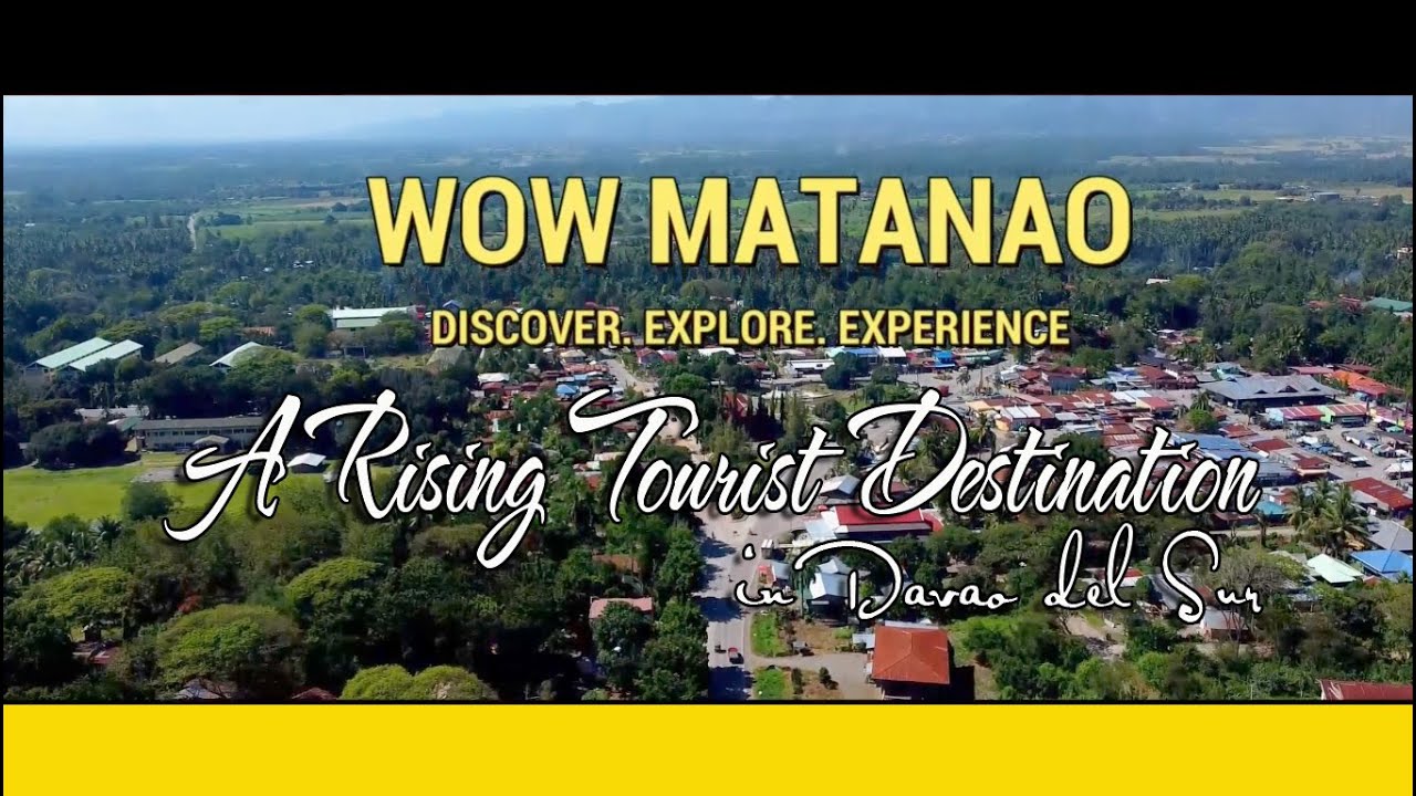 WOW MATANAO - PROMOTIONAL VIDEO