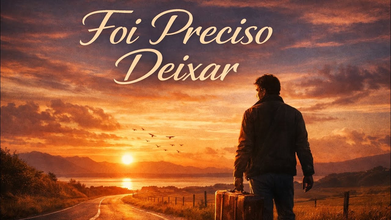 Foi Preciso Deixar. Ecos do Vazio!