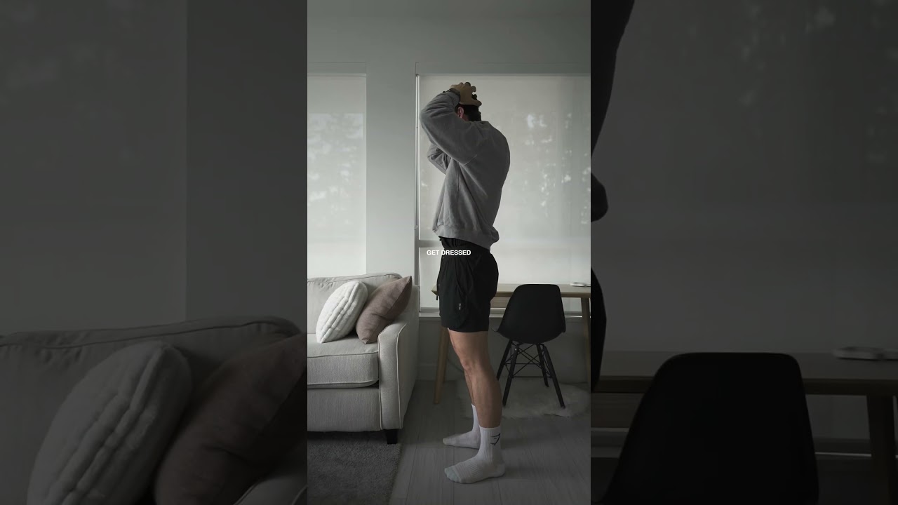 POV: Weekend Gym Routine