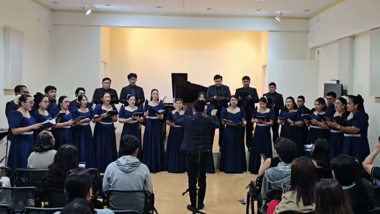 Treulich Gefürt (Bridal Chorus) | The Fane Covenant Choir