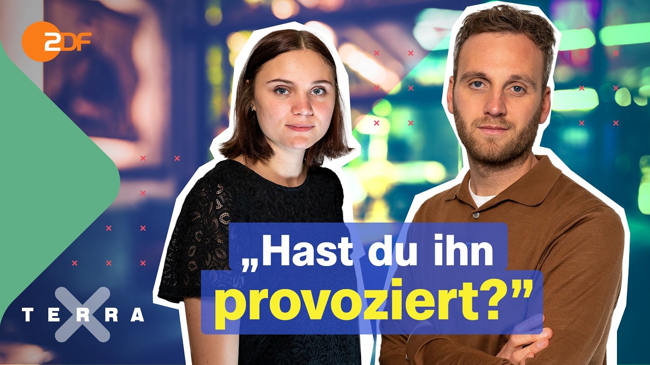 Opfer & Schuldgefühle: So entsteht Victim Blaming | Terra Xplore mit Leon Windscheid