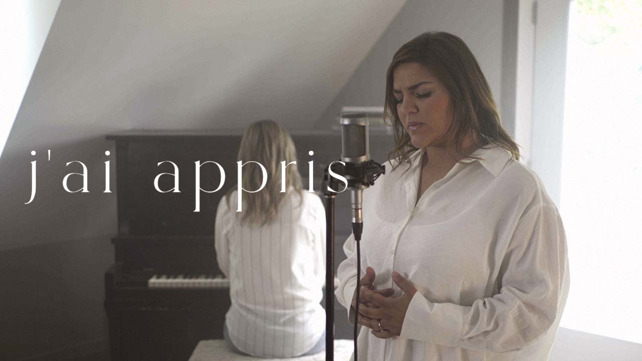 J'ai Appris - Séphora Bastrash (Vidéoclip officiel)